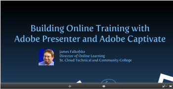 Prezi Building Online Training with Adobe Presenter and Adobe Captivate