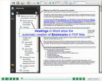 MS Word - Changing Headings (swf)