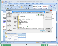MS Word - Renaming of Hyperlinks Text (swf)
